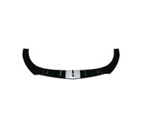 AleróN Delantero Divisor De Labios del Alerón Delantero para Mercedes para Benz para CLA Clase C118 X118 para AMG 2020-2023 Cubierta FaldóN AleróN(Negro Brillante)