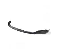 AleróN Delantero Divisor Delantero Parachoques Alerón Difusor Kit Carrocería Estilo MP para G80 para M3 G82 G83 para M4 2021-23 Divisor Delantero(Fibra de Carbon)