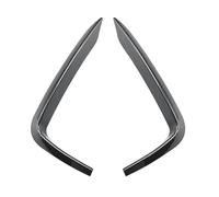 AleróN Delantero Divisor Lateral De Parachoques Delantero Canard para F22 F23 218i 220i 228i 230i para M235i para M240i 2014-2020 Divisor Delantero(Fibra de Carbon)