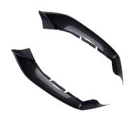 Alerón Delantero Embellecedor Parachoques Delantero Con Borde Divisor Para Serie 5 G30 G31 G38 520i 525i 530i 540i - Sport 2017-2020(Fibra de carbon)