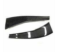 Alerón Delantero Embellecedor Rejilla ventilación Lateral Parachoques Delantero para E90 E92 E93 para M3 2007-2013 Divisor Parachoques