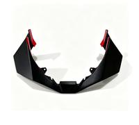 Alerón Delantero GP Wing, Labio Inferior, Spoilers Frontales Desnudos Downforce para R15 V4 R15M 2026 2025 2023 2024 Alerón Moto
