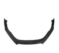 Alerón Delantero para Accord 10.a Generación 2018-2020, Parachoques Delantero del Coche, Alerón Divisor, Protector Parachoques Inferior Spoiler Delantero(Matte Black)