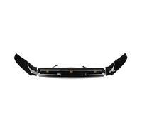 Alerón Delantero para Benz para Sprinter W907 W910 2019 2020 2021 2022 2023 2024 Deflector Capó Delantero Protector Capó Cubierta Embellecedora Spoiler Delantero(con luz)