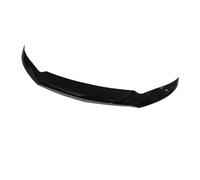 Alerón Delantero para Benz para Sprinter W907 W910 2019 2020 2021 2022 2023 2024 Deflector Capó Delantero Protector Capó Cubierta Embellecedora Spoiler Delantero(Sin luz)