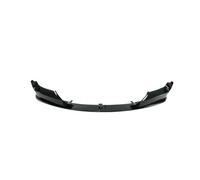 Alerón Delantero para Coche para BMW F06 F12 F13 640i 650i para M para Sport 2012-2018 Spoiler Splitter Automóvil Plástico ABS Negro Brillante Borde Parachoques Delantero(Glossy Black)