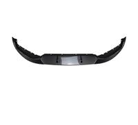 Alerón Delantero para Coche para Serie 5 G30 LCI 540i 525i 530i 2021-2023 Parachoques Delantero del Coche Labio Mentón Alerón Divisor Difusor Labio Delantero Protector(Aspecto de Carbono)