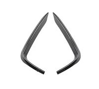 Alerón Delantero Para F87 M2 F22 F23 220i 228i 230i M235i M240i -Sport 2014-2022 Ceja Faro Y Alerón Parachoques Delantero Divisor Cuchilla Viento(Carbon Look Eyebrow)