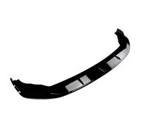 Alerón Delantero para Serie 2 F44 228i 220i para M235i 2020-2023 Alerón De Parachoques Delantero Difusor De Labios con Aspecto De Carbono Negro Brillante Parachoques Delantero Spoiler(Glassy Black)