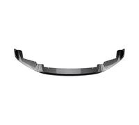 AleróN Delantero para Serie 2 F87 para M2 CS 2016-2021 Divisor Mentón Labio Delantero Inferior Kits Carrocería Delantero Coche AleróN Divisor Delantero(Carbon FibreLook)
