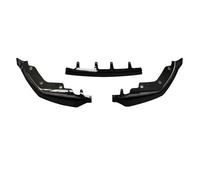 AleróN Delantero para Serie 3 G20 G28 2020-2022 Kit Carrocería Alerón Divisor Labios Parachoques Delantero Difusor Protector Parachoques AleróN Divisor Delantero