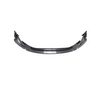 AleróN Delantero para Serie 3 para M3 para M4 G80 G81 G82 G83 2021+ Kits Carrocería Labio Divisor Inferior Coche Delantero Coche AleróN Divisor Delantero(Carbon FibreLook)