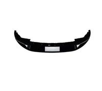 AleróN Delantero para Serie 4 G24 G26 420i 430i I4 para M50 para Gran Coupé 4 Puertas 2020-24 Borde Parachoques Delantero Coche Divisor Delantero(Negro Brillante)