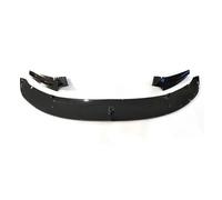 AleróN Delantero para Serie 5 F10 F18 2010-2016 Kit Carrocería Alerón Divisor Parachoques Delantero Difusor Protector Parachoques AleróN Divisor Delantero