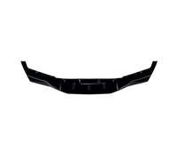 Alerón Delantero para Serie 5 para M5 F90 2018 2019 2020 Separador Parachoques Delantero Alerón Decoración del Cuerpo Kit Modificación Divisor de Parachoques(Glossy Black)