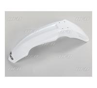 ALERÓN DELANTERO PARA SUZUKI RM 85 '00-'20 RESTYLING COLOR BLANCO