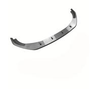 Alerón Delantero para VW para Golf 6 para GTI 2008-2012 Parachoques Delantero Alerón Inferior Divisor Labio Hoja Embellecedor Protector Divisor de Parachoques(Carbon Look)