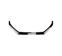 AleróN Delantero para VW para Polo 6R 6C 2009-2017 Kits Carrocería Inferior Labio Delantero Mentón Difusor Alerón Parachoques Delantero Coche AleróN Divisor Delantero