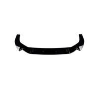 AleróN Delantero Parachoques Delantero Coche para RS3 8Y 2021 A 2024 Alerón Inferior Delantero Divisor Kits Carrocería Protección Exterior Modificada AleróN Labio Delantero