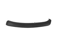 Alerón Delantero Parachoques Lantero Alerón Divisor Molduras Mentón Flector Aire Moldura Faldón Panel Inferior Sedán/Hatchback para Ford para Focus 2012 2013 2014 Bumper Spoiler(Izquierda)