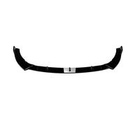Alerón Delantero, Parachoques Y Divisor para Benz Clase C W205 C205 S205 2019-2021, Kit De Carrocería para AMG Alerón Delantero