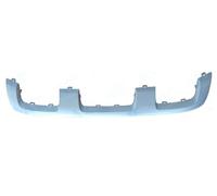 Alerón delantero plateado para VW T-Roc a partir de 2021