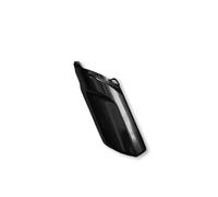 Alerón Delantero Protector Cubierta Amortiguador Horquilla Carenado para Kawasaki para ER6N para ER 6N para ER-6N 2012-2016 Accesorios Motocicletas Winglet Motocicleta(Unpainted-Right)