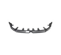 AleróN Delantero Protector Lámina Divisoria Inferior Labio Alerón Parachoques Delantero para X3 G45 2025+ Cubierta FaldóN AleróN(Fibra de Carbon)