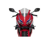 ALERON DELANTERO PUIG GP HONDA CBR650R ECLUTCH 24-26 NEGRO