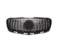 Alerón Delantero Rejilla Compatible Con Benz Para Sprinter 2013 2014 2015 2016 Cubierta La Rejilla Del Parachoques Delantero Rejilla Del Capó Delantero Coche Rejilla Central Parachoques