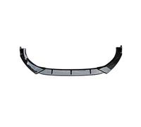Alerón Delantero Separadores Labios Parachoques Delantero ABS Cubierta Protectora Alerón para Kia K5 para Optima DL3 2020-2021, Piezas Coche Spoiler Delantero(Carbon Fiber Pattern)