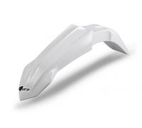 ALERÓN DELANTERO UFO YAMAHA YZ 85 '22 COLOR BLANCO