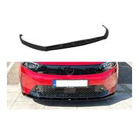 Alerón Delantero V2 Compatible con Opel Corsa F GS-Line 2019- (ABS)