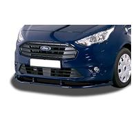 Alerón delantero Vario-X compatible con Ford Transit Connect & Tourneo Connect 2018-2022 (PU)