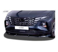 Alerón delantero Vario-X compatible con Hyundai Tucson (NX4e) 2020- (PU)
