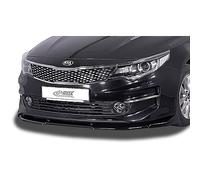 Alerón Delantero Vario-X Compatible con Kia Optima (JF) 2015-2018 (PU)