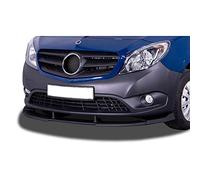Alerón delantero Vario-X compatible con Mercedes Citan W415 2012-2021 (PU)