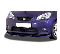 Alerón delantero Vario-X compatible con Seat Mii 2011- (PU)