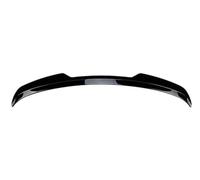Alerón Deportivo PARA Hyundai PARA I30N MK3 2017-2025 Spoiler Trasero | Alerón Ala Trasera Techo Labio Alerones Difusor Fijo(Gloss Black)