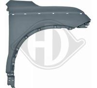 Alerón Derecho Sin Pintar Para Renault Koleos II Nuevo