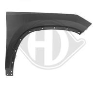 Alerón Derecho Sin Pintar Para Skoda Kodiaq NS7 2.0 TDi Bj.16-20 Nuevo