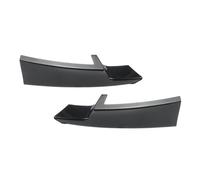 Alerón Frontal Cubierta antiniebla embellecedora divisor Canards delanteros para F30 F31 F35 M para Sport 320i 325i 328i 335i 2012-2019 Kit carrocería parachoques