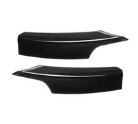 Alerón Frontal Cubierta antiniebla embellecedora divisor Canards delanteros para F30 F31 F35 M para Sport 320i 325i 328i 335i 2012-2019 Kit carrocería parachoques