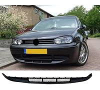 GOINGFAST Alerón Spoiler Faldón Inserto Delantero Sport Parachoques para VW Golf 4 IV 97-06