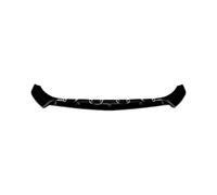 alerón Frontal Kit Carrocería Difusor Separador Labios Parachoques Delantero Protector Alerón para GLC Clase X253 C253 Principios 16-19 para AMG Spoiler Delantero(Gloss Black)