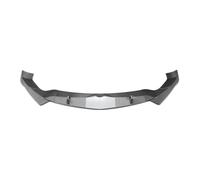 Alerón Frontal Para Alfa para Romeo para Stelvio 2017+ Alerón parachoques delantero labio inferior delantero carrocería Exterior protección embellecedor decorativo