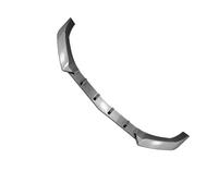 alerón Frontal para Benz E para Clase E Coupé C207 para AMG 2013-2016 Parachoques Delantero Alerón Divisor Difusor Accesorios Kits Carrocería Spoiler Delantero(Aspecto de Fibra de Carbono.)