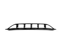 Alerón Frontal para Benz W176 A200 A250 A45 para AMG Hatchback Sport 2016-2018 Parachoques Delantero Alerones Divisores Rejillas Ventilación 1 Juego(4)