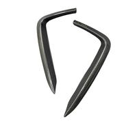 Alerón Frontal para BMW F22 F23 F87 para M2 Sport 2014-2022 Alerón Parachoques Delantero Divisor De Labios Cubierta De Luz Antiniebla Lateral Embellecedor Divisor De Labios(Carbon Look)