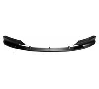 Alerón Frontal para BMW F30 F31 F35 Serie 3 Sport 2012 2013 2014 2015 2016 2017 2018 Alerones Delanteros para Coche Kit Carrocería Placa Protectora Divisora Inferior(Matte Black Set)